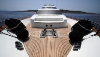 Pouaro -  Foredeck